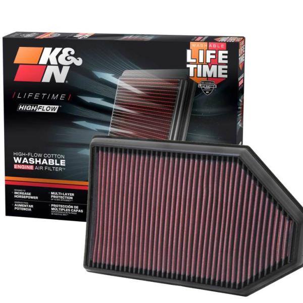 KN Drop in Air Filters K&N Engineering 33-2460