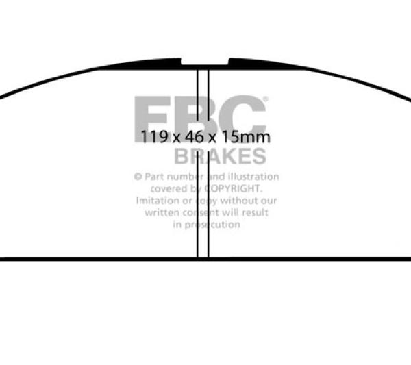EBC UD242