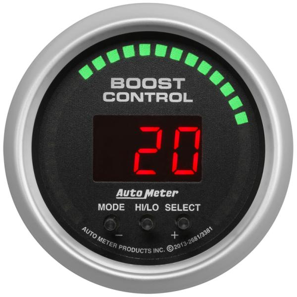 AutoMeter 3381