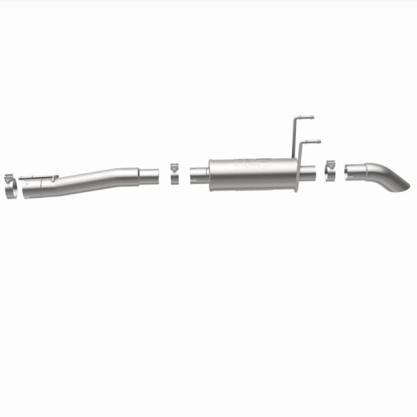 MAG Catback Exhaust Magnaflow 17117