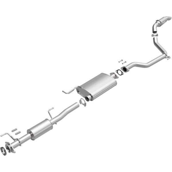 MAG BRE Exhaust Kits Magnaflow 106-0784