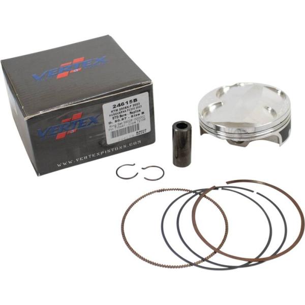 Vertex Pistons 24615B
