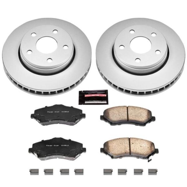 PowerStop CRK3097