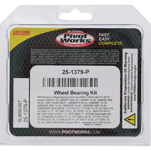 Pivot Works 25-1379-P
