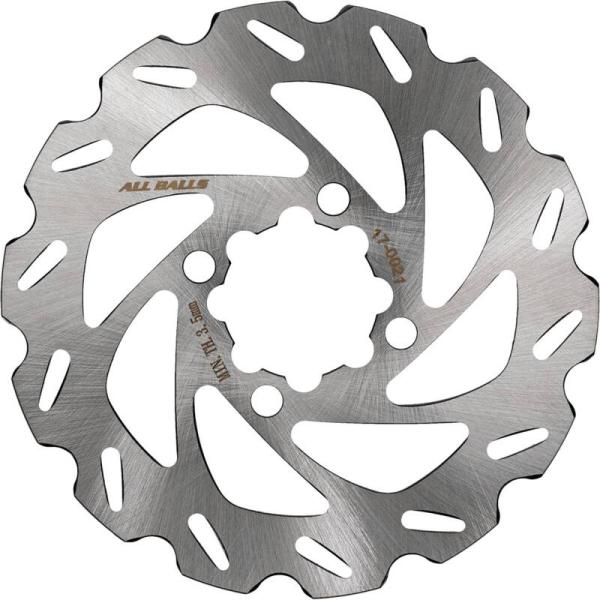 ABR Brake Rotors All Balls Racing 18-0021