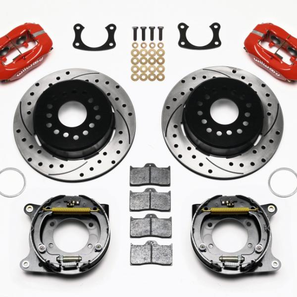 WIL Dynalite Brake Kit Wilwood 140-7140-DR