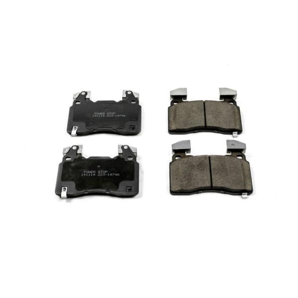 PowerStop 16-1474A