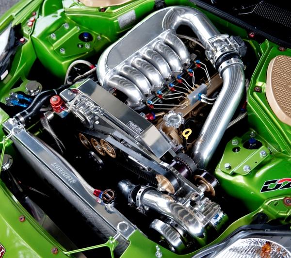 Mishimoto MMRAD-350Z-03