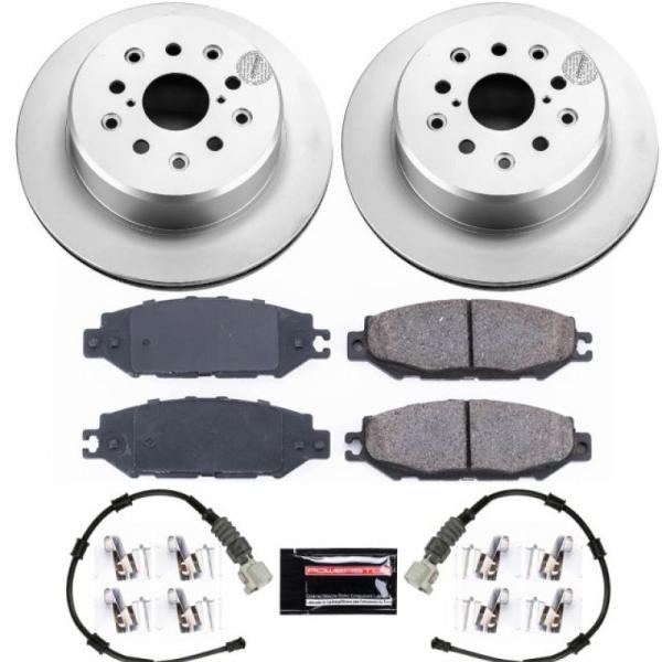 PowerStop CRK1081