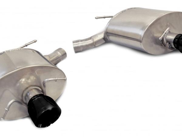 CORSA Performance 14948BLK