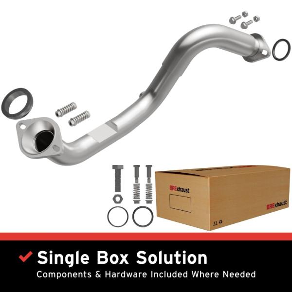 MAG BRE Front Pipe Kit Magnaflow 107-0162
