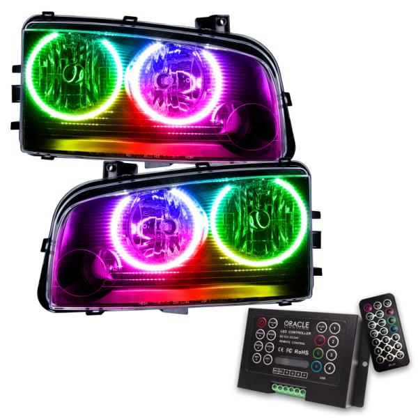 ORL Headlight Assemblies ORACLE Lighting 7022-333