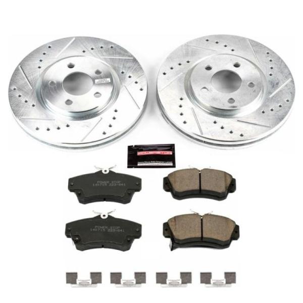 PowerStop K1706