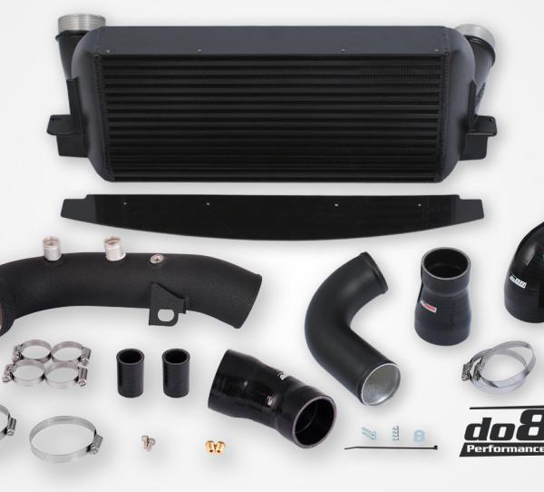 DOB Intercooler Kit - BigPack do88 BIG-290-S
