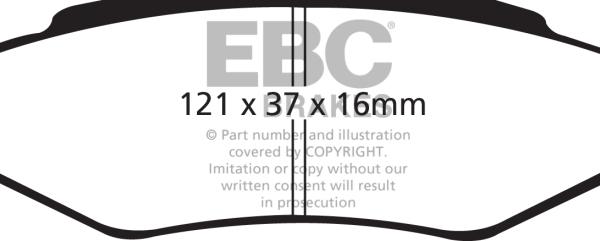 EBC DP41160R