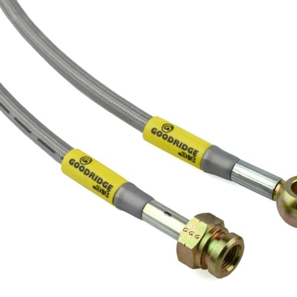 GR G-Stop Brake Line Kits Goodridge 12291