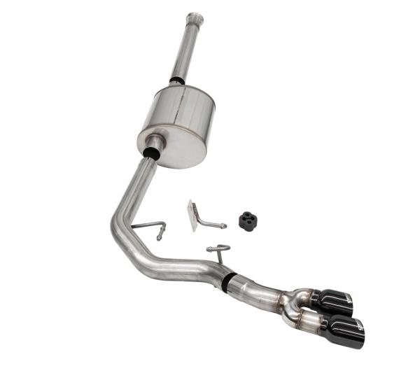 CORSA Performance 21168BLK