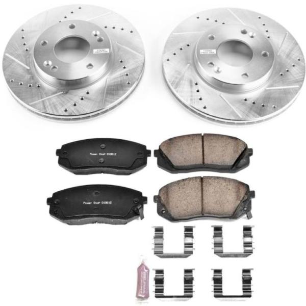 PowerStop K5851