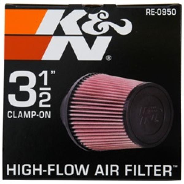 KN Universal Air Filter K&N Engineering RE-0950