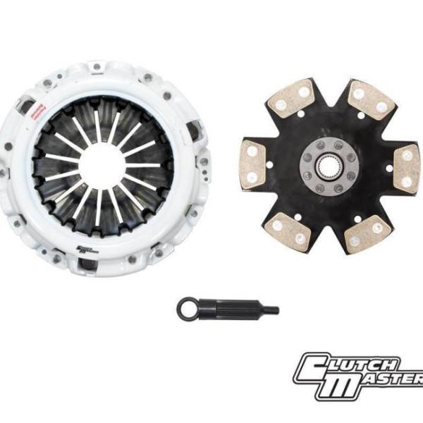 Clutch Masters 04302-HDB6-X