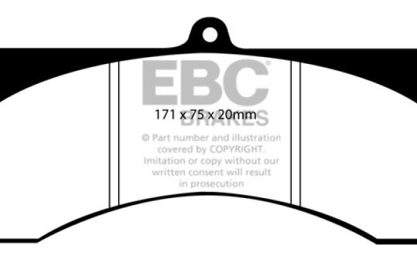EBC DP51148NDX