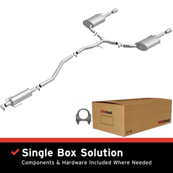 MAG BRE Exhaust Kits Magnaflow 106-0642
