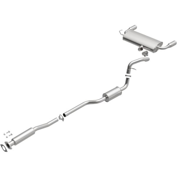 MAG BRE Exhaust Kits Magnaflow 106-0504