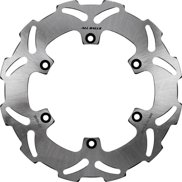 ABR Brake Rotors All Balls Racing 18-0048