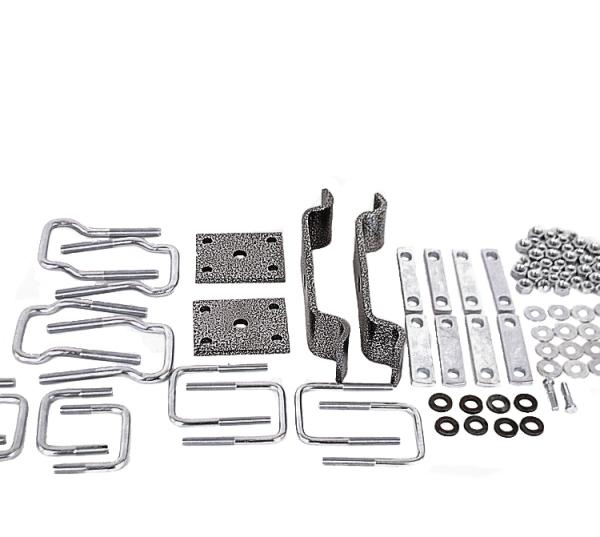 HWG LP Mounting Hardware Kits Hellwig 25301