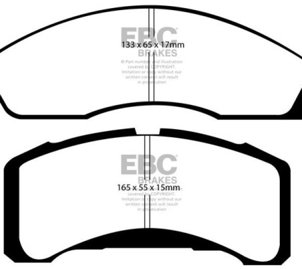 EBC DP41151R