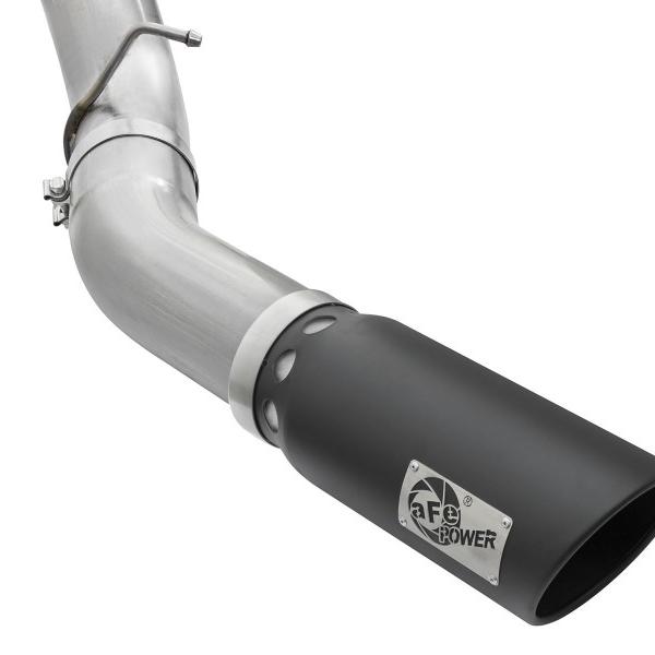 AFE Exhaust DPF Back aFe 49-04081-B