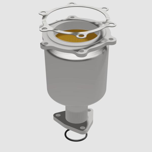MAG Converter Direct Fit Magnaflow 50211