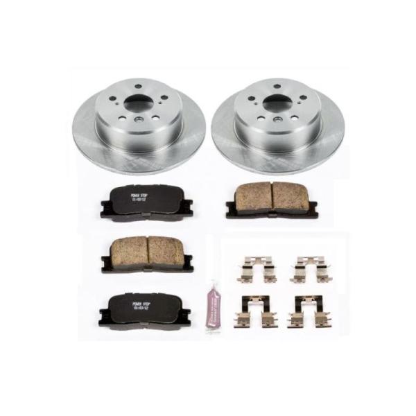 PowerStop KOE1069