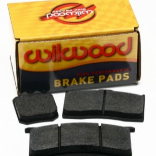 WIL BP-10 Brake Pads Wilwood 150-8733-2