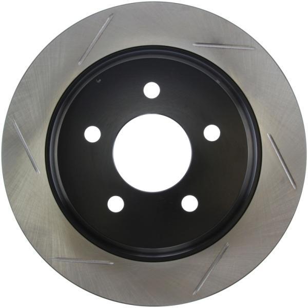 ST Slotted Sport Brake Rotors Stoptech 126.61046SR