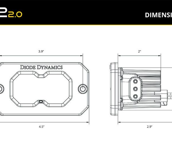 Diode Dynamics DD8573P