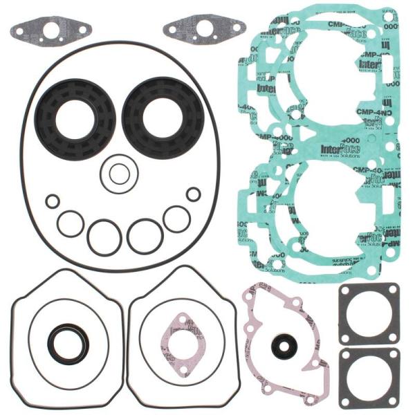 VEP Engine Oil Seal Kit Vertex Pistons 711260