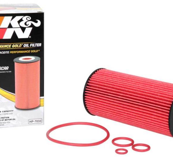 KN Oil Filter K&N Engineering HP-7033