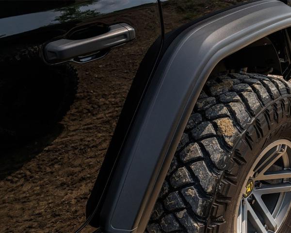 Bushwacker 11950-07