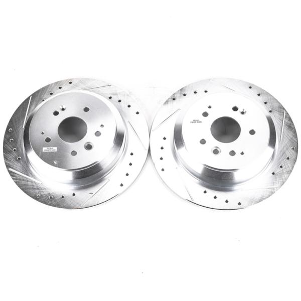 PowerStop JBR1587XPR