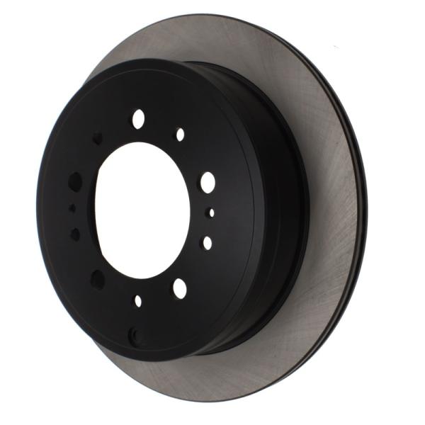 ST Premium Carbon Brake Rotors Stoptech 120.44157CRY