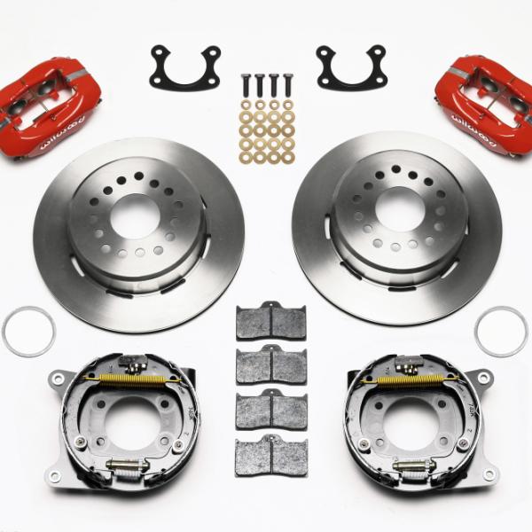 WIL Dynalite Brake Kit Wilwood 140-7143-R