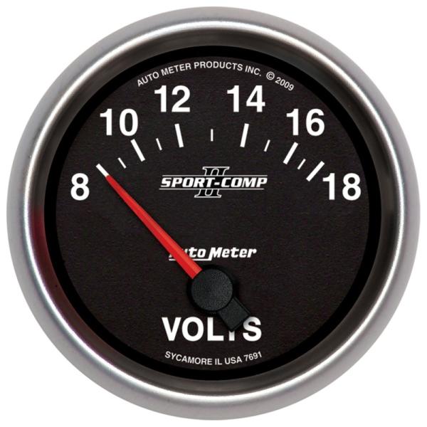 AutoMeter 7691