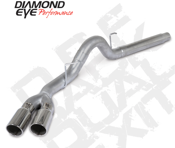 Diamond Eye Performance K4384A-SS