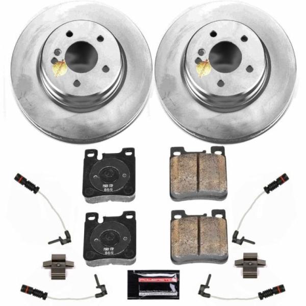 PowerStop CRK6472