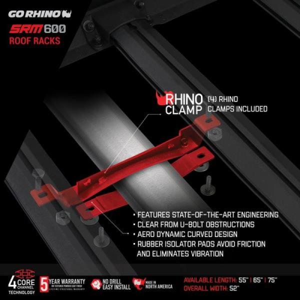 Go Rhino 5936075T
