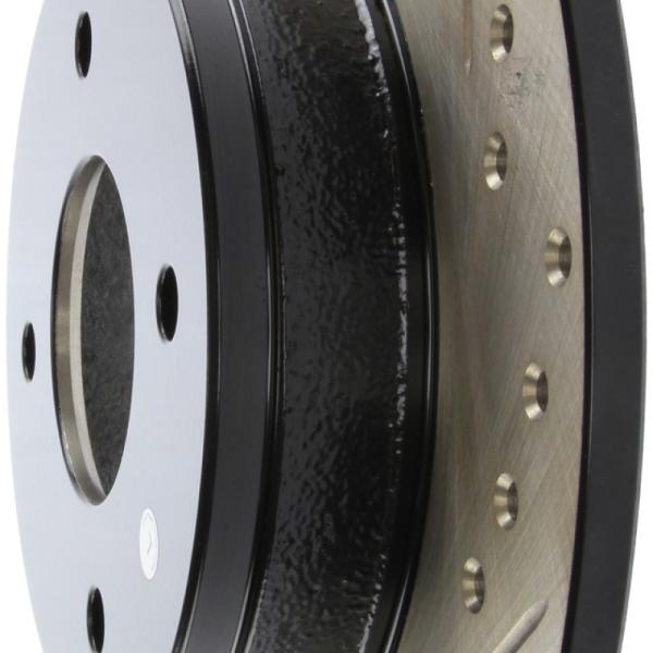 ST Slot & Drill Brake Rotors Stoptech 127.42021L