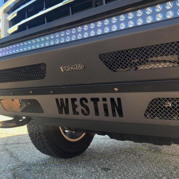 WES Pro-Mod Skid Plate Westin 58-71225
