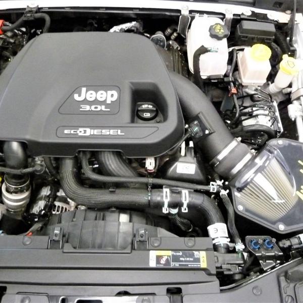 AIR Cold Air Intake Kit Airaid 315-294