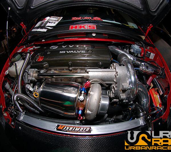 Mishimoto MMRAD-TC-05